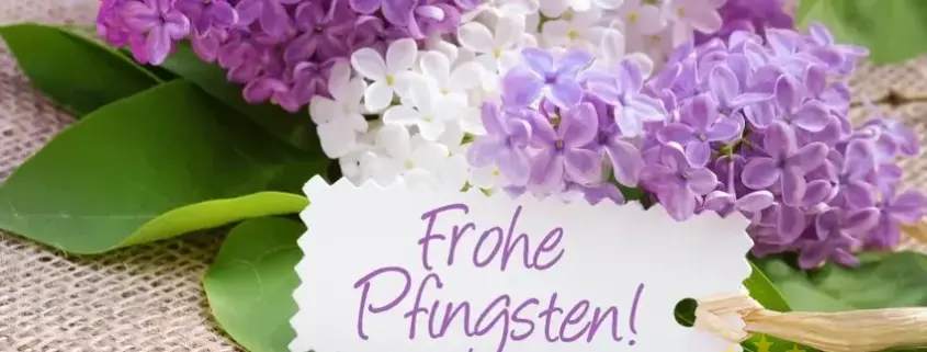 Pfingsten у Німеччині