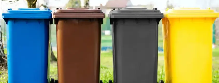 Сміття в Німеччині
