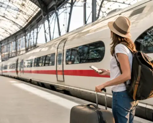 BahnCard у Німеччині 2026