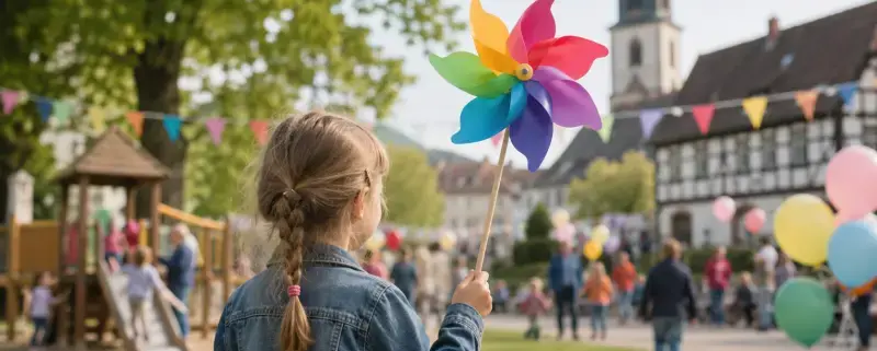 День дитини в Німеччині