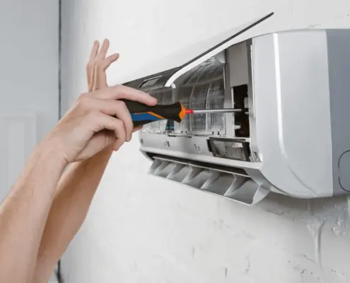 Встановлення кондиціонера в Польщі