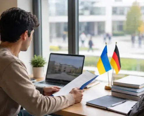 Фонд Отто Бенеке в Німеччині: освітня підтримка навчання