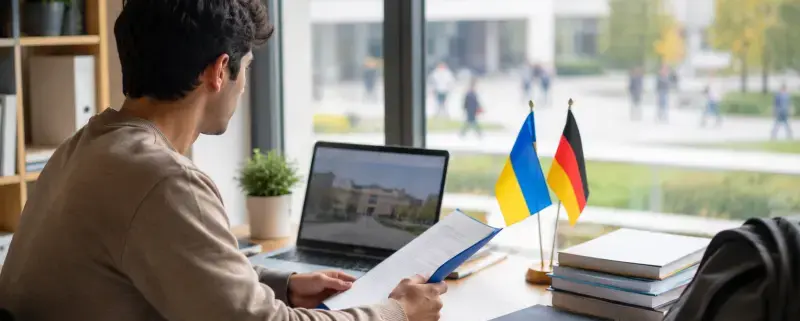 Фонд Отто Бенеке в Німеччині: освітня підтримка навчання
