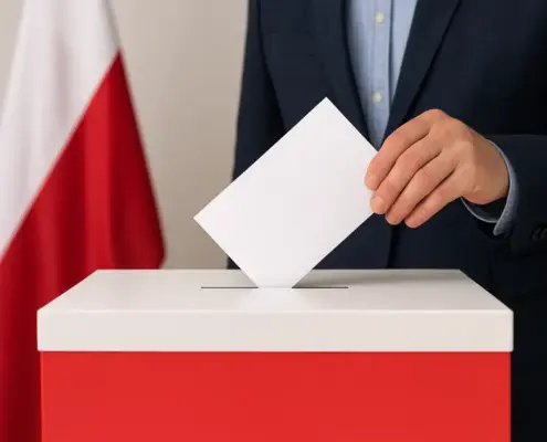Вибори президента Польщі 2025