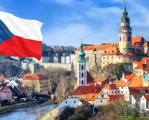 Зміни в Чехії 2025 року: що потрібно знати українцям