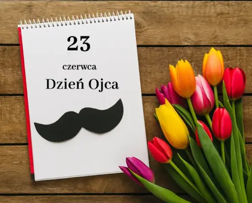 23 червня свято — День батька в Польщі (Dzień Ojca)