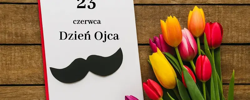 23 червня свято — День батька в Польщі (Dzień Ojca)