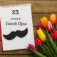 23 червня свято — День батька в Польщі (Dzień Ojca)