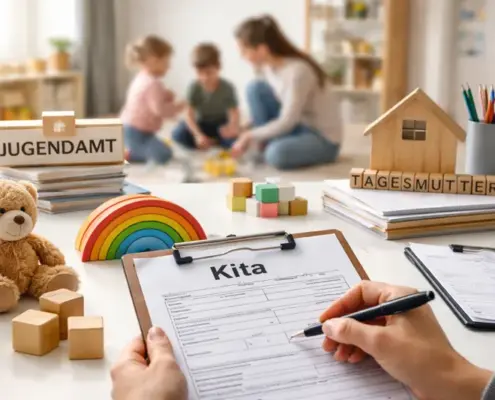 Kita — дитячий садок у Німеччині