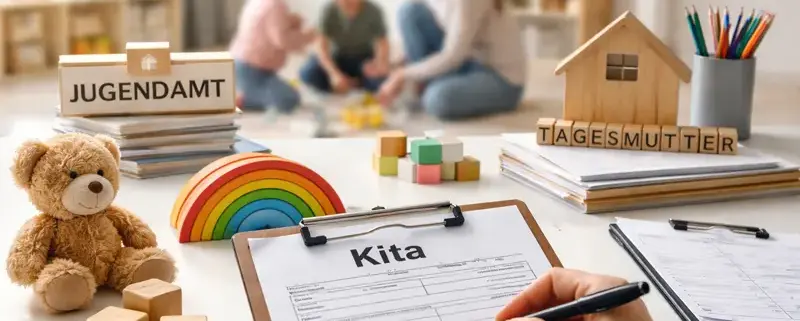 Kita — дитячий садок у Німеччині