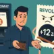 Revolut списав 12 злотих за повітря