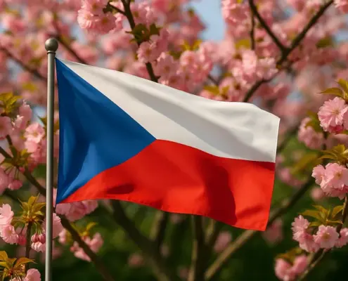 Державні свята в Чехії 2025
