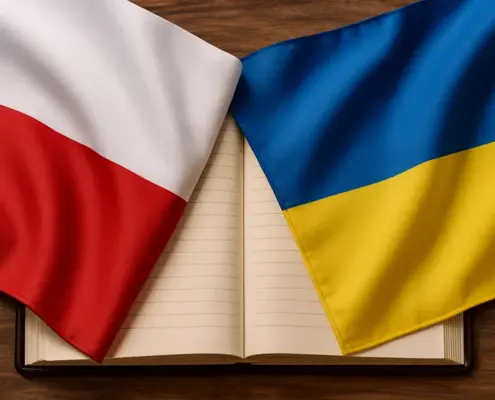 Українська мова як друга іноземна в польських школах на сьогодні НЕ є офіційно затвердженою