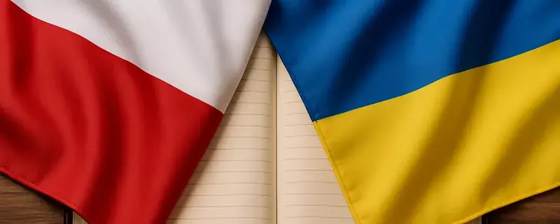 Українська мова як друга іноземна в польських школах на сьогодні НЕ є офіційно затвердженою