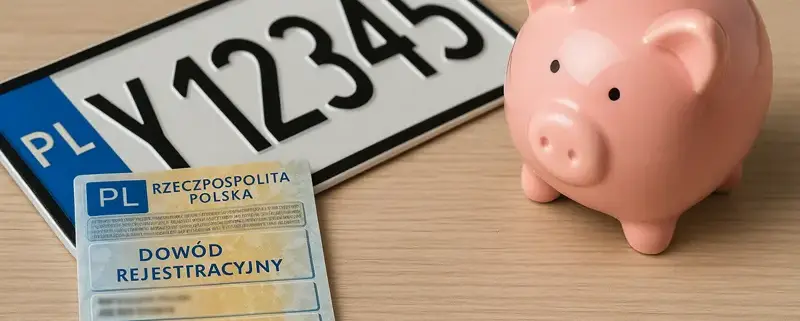 Як тимчасово зняти авто з реєстрації в Польщі