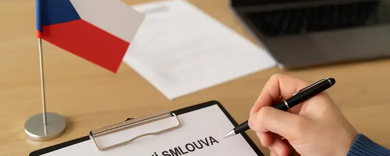 Робота чехія