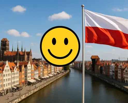 Польща піднялася в рейтингу щастя з 35 на 26 місце