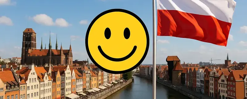 Польща піднялася в рейтингу щастя з 35 на 26 місце