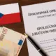 Форми підприємницької діяльності в Чехії
