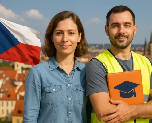 Які професії доступні в Чехії без нострифікації диплома?