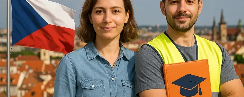 Які професії доступні в Чехії без нострифікації диплома?