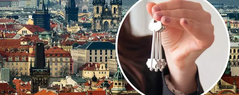 недороге житло в Чехії