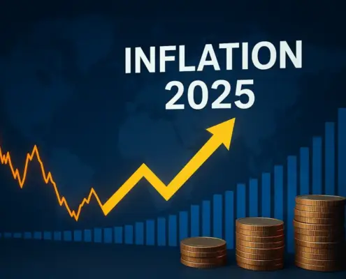 Інфляція у Польщі та світі у 2025 році
