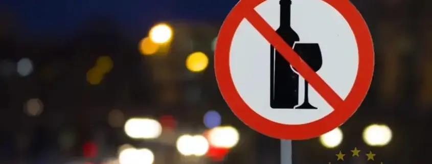 Нічний продаж алкоголю в Польщі