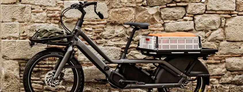 Дофінансування на електровелосипед у Польщі