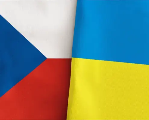 Допомога на дітей, житло, харчування в Чехії