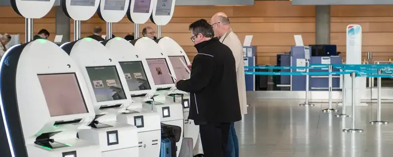 EES — нові правила перетину кордонів ЄС з 2025 року