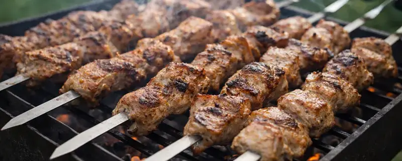 Місця для гриля у Варшаві