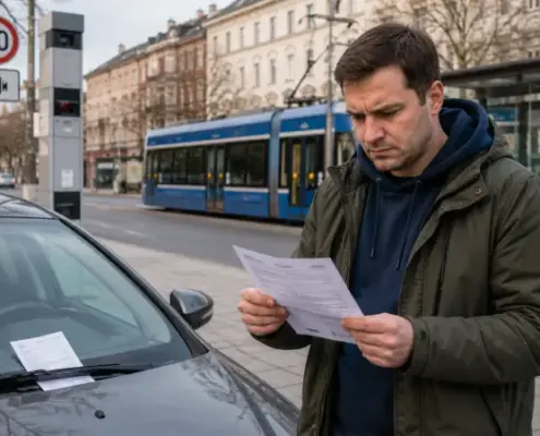 Штрафи у Німеччині