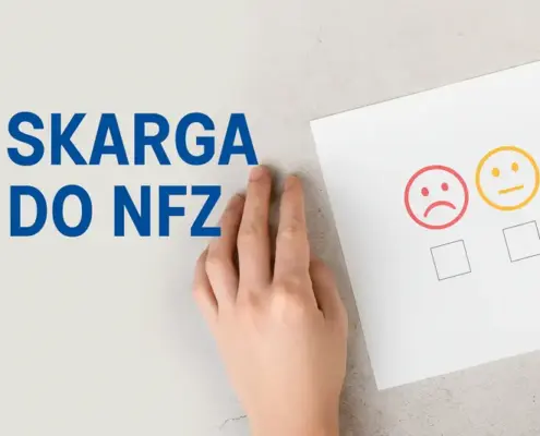 Як подати скаргу до NFZ