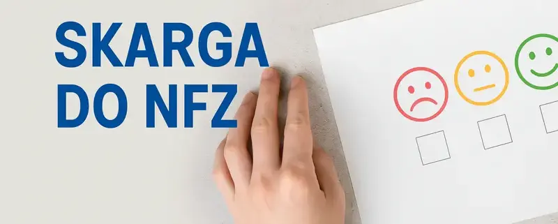 Як подати скаргу до NFZ