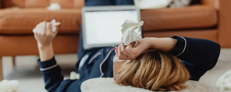 Алергічний риніт