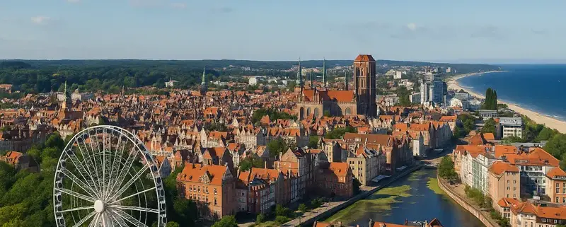 мешканці Триміста живуть краще і довше