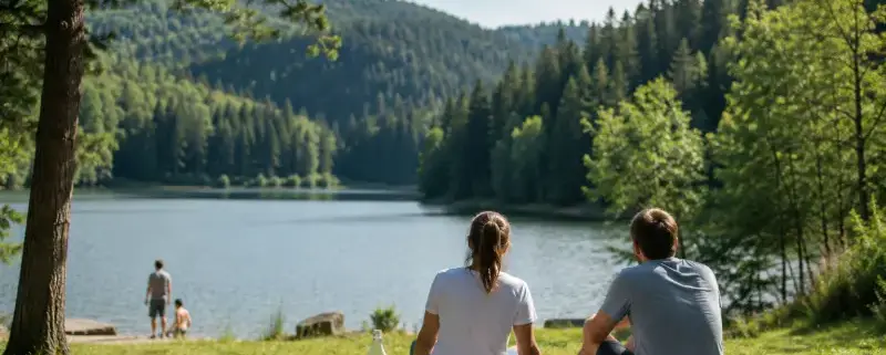 Як відпочивати на природі в Німеччині й не отримати штраф