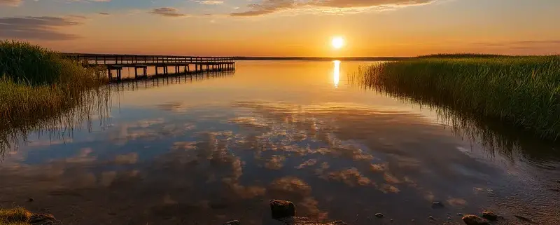 Озера Балтійського узбережжя Польщі