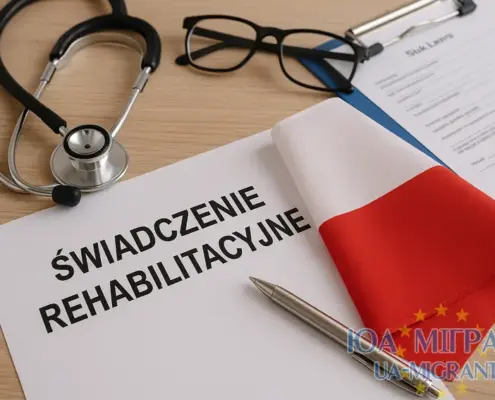 Реабілітаційна допомога в Польщі: що важливо знати українцям
