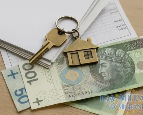 Житло від роботодавця в Польщі
