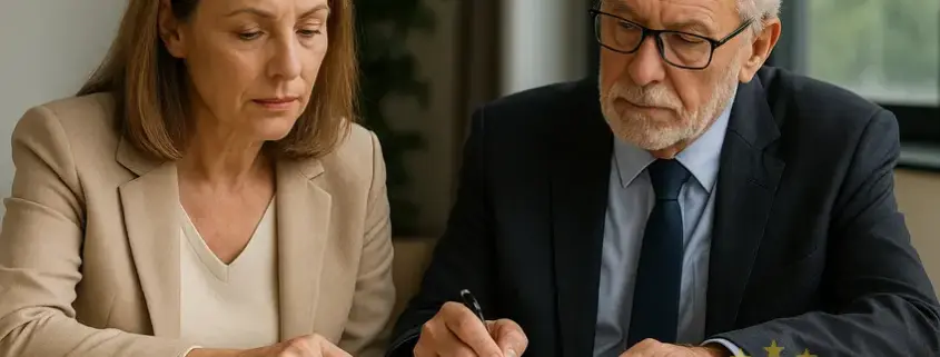 Спадщина в Польщі без заповіту