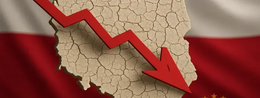 Демографічна криза в Польщі