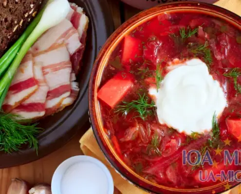 Українська кухня у Польщі