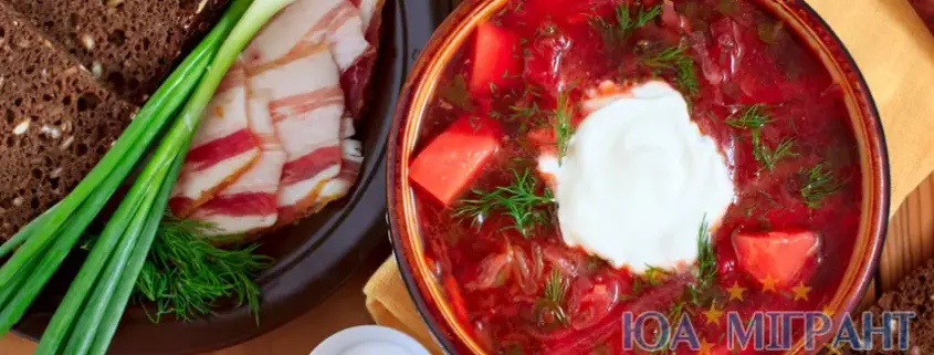 Українська кухня у Польщі