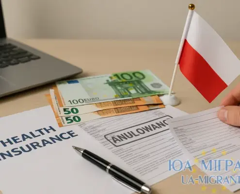 Як повернути переплату за медичне страхування в Польщі