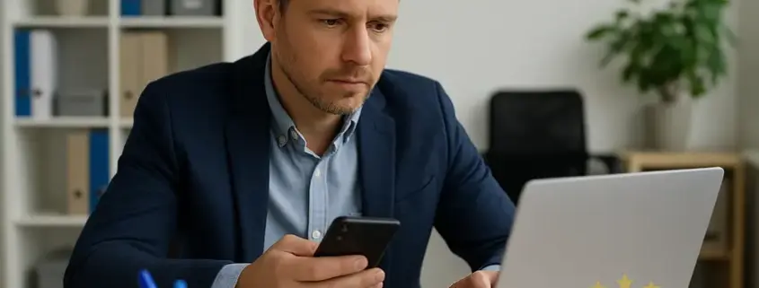 Використання особистих гаджетів на роботі в Польщі