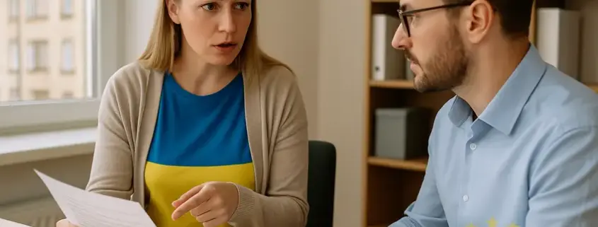 Як змінити місце проживання або роботодавця в Чехії?