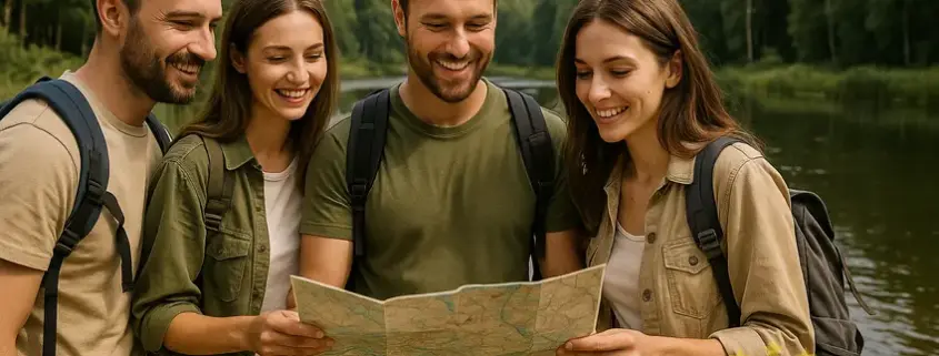 Найцікавіші одноденні подорожі Польщею