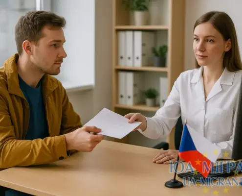 Коли подаватися на ПМП або довгострокове перебування в Чехії?